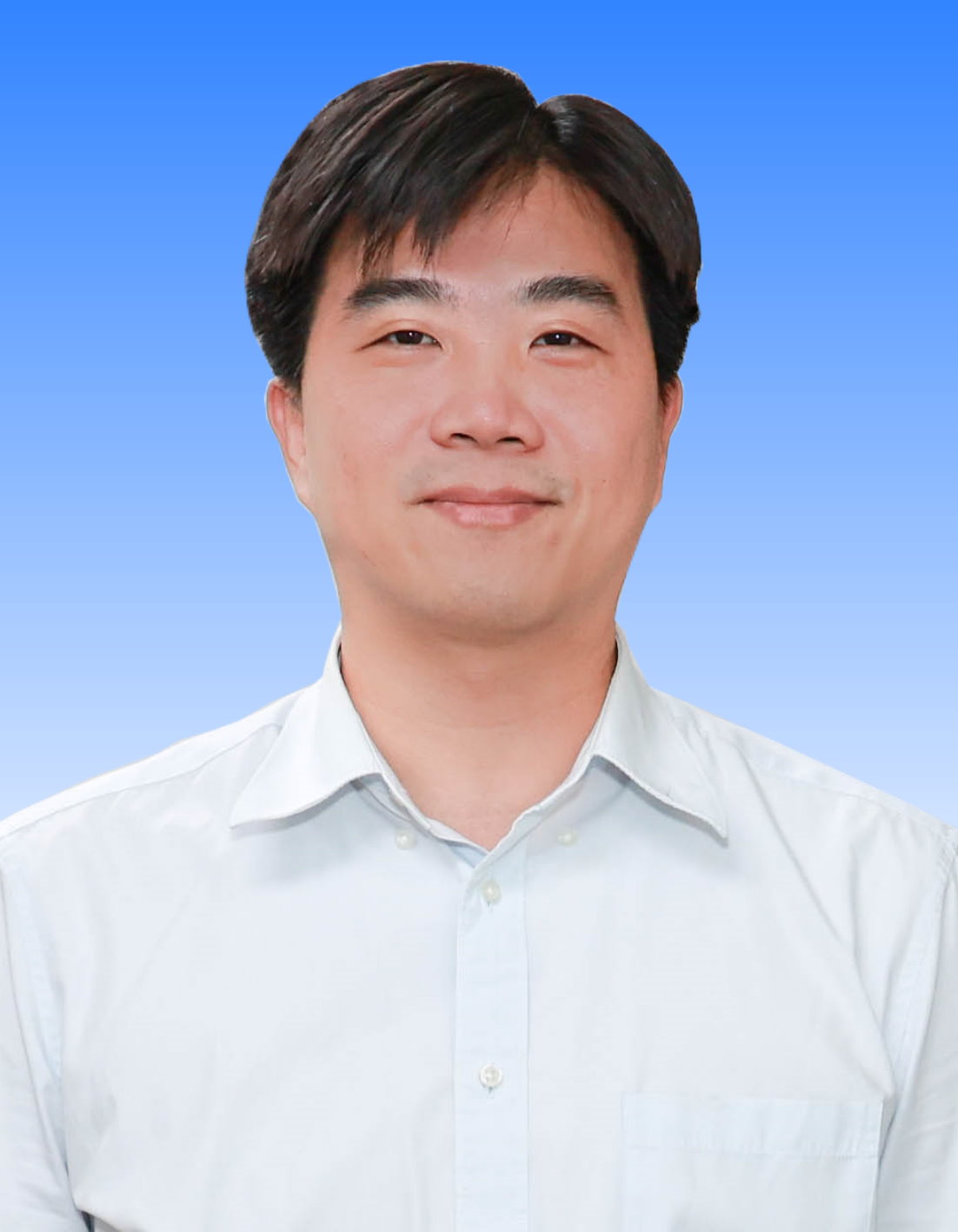 人事室主任李榮哲