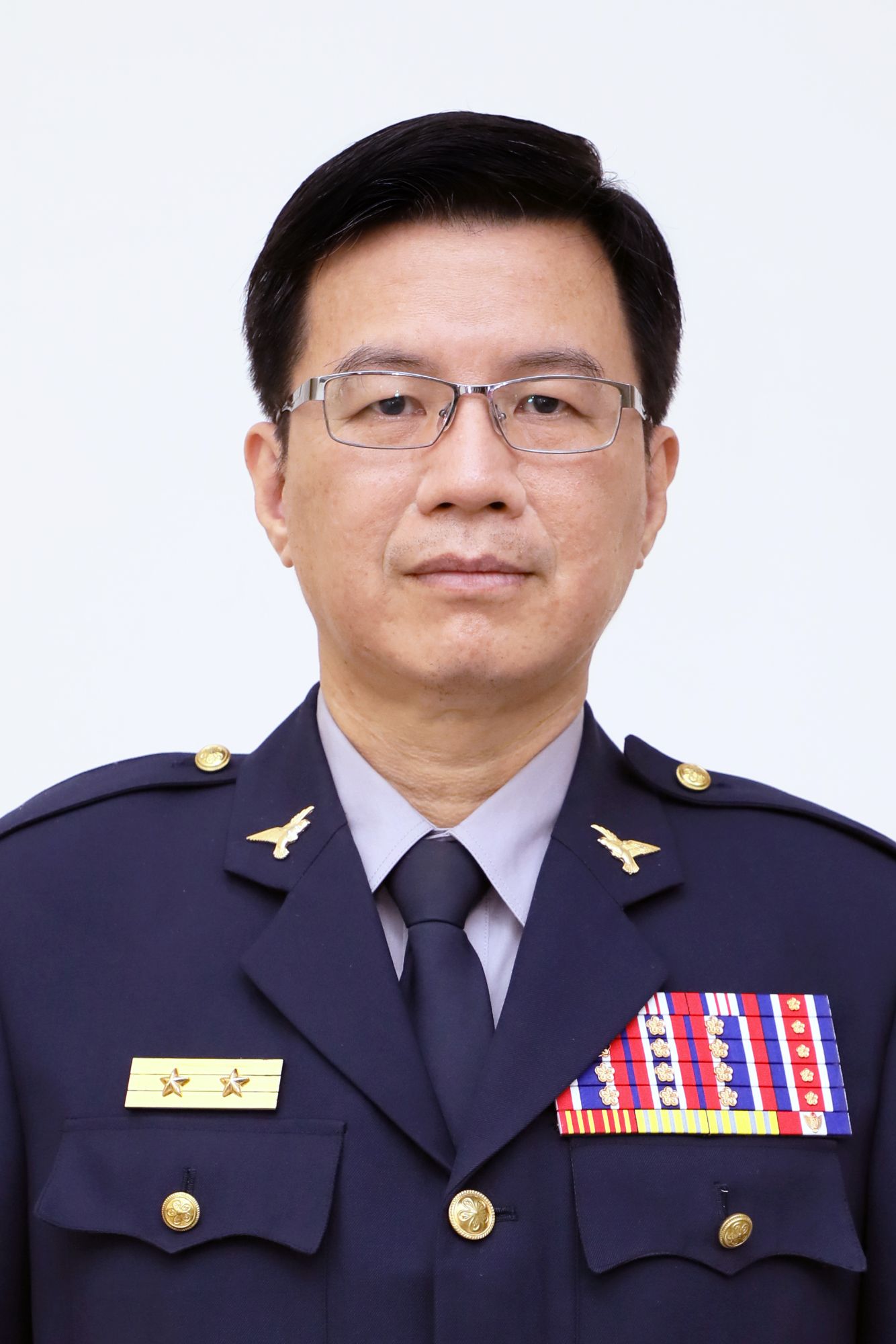 總隊長 王文澤