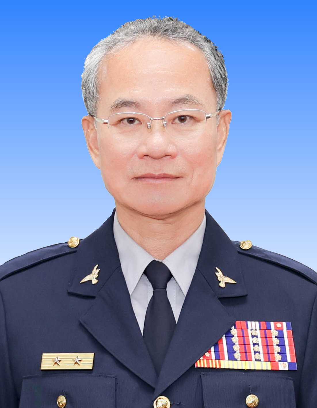 副總隊長陳文耀