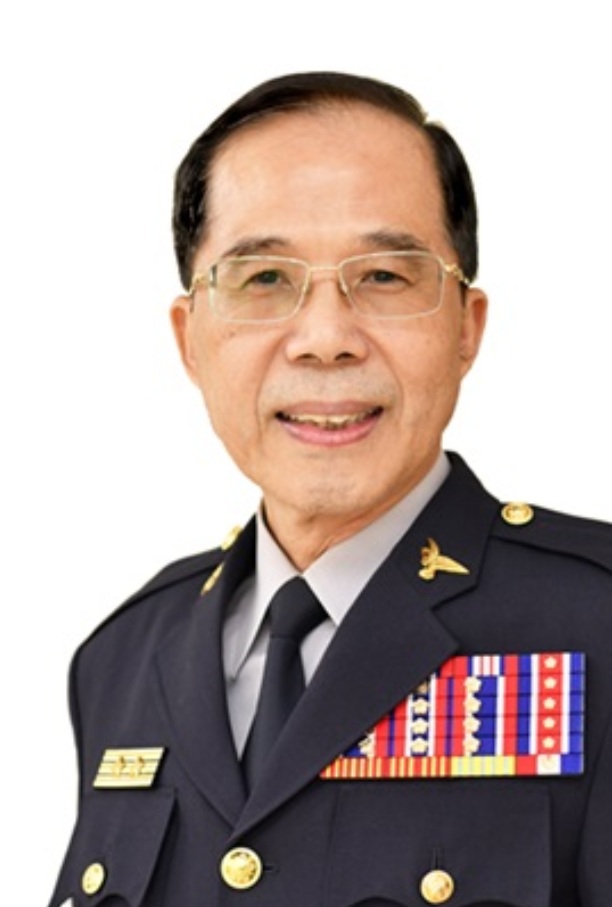 總隊長 盧廷彰